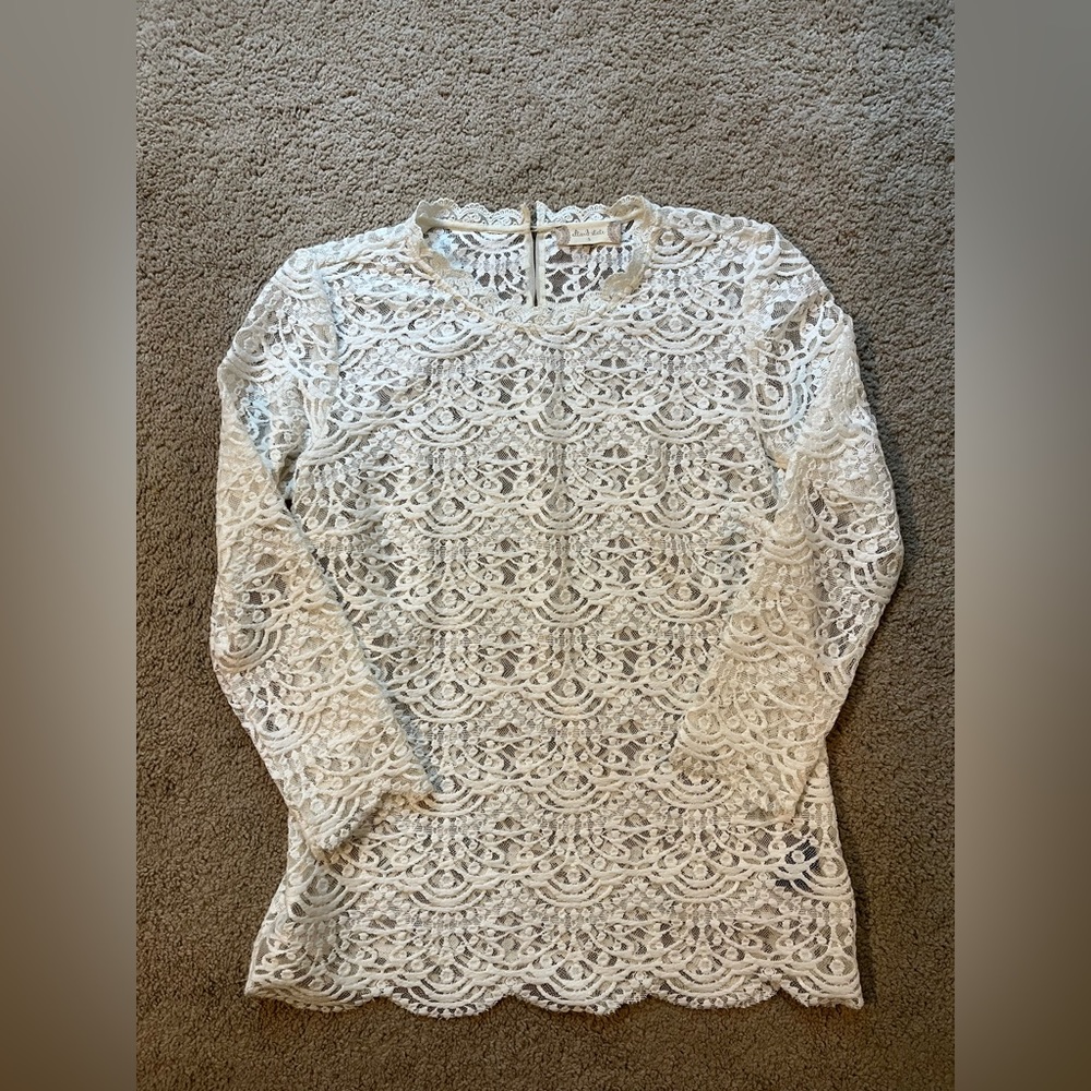 Altar’d State lace long sleeve